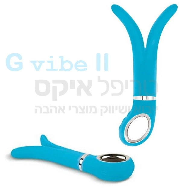 ג'י וייב דור 2 ויברטור קצוות כפולות - דור שני למוצר קונספט ועכשיו עם 3 מנועים - אחד בבסיס המוצר ועוד 2 בקצוות - מגוון גירויים לבחירה - חדירה, חיצוני, פטמות ואפילו גם לגבר - אשכים או פי ספוט! נטען באמצעות כבל טעינה מהיר המסופק באריזה + שנה אחריות רק אצלנו!